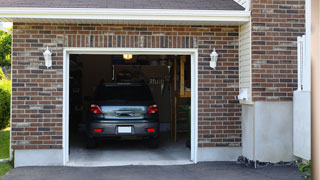 Garage Door Installation at Wonder Plaza, Florida